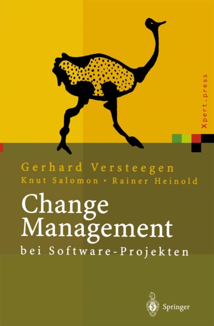 Change Management bei Software Projekten
