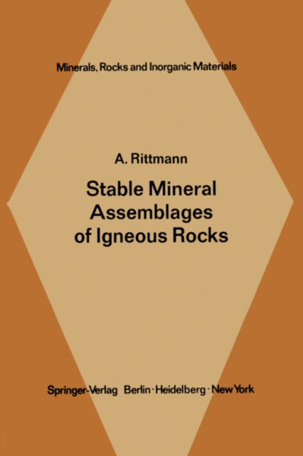 Stable Mineral Assemblages of Igneous Rocks
