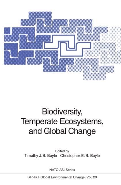 Biodiversity, Temperate Ecosystems, and Global Change
