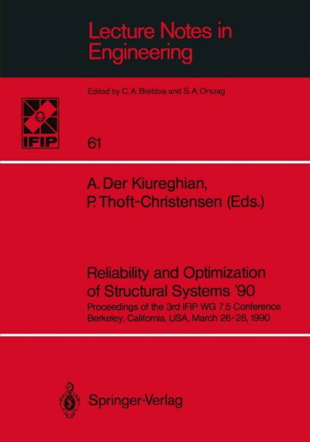 Reliability and Optimization of Structural Systems '90