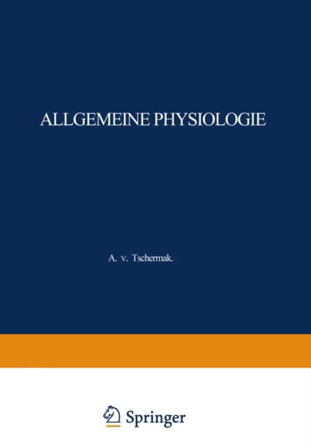 Allgemeine Physiologie