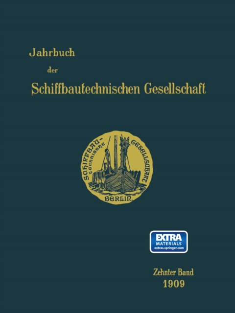 Jahrbuch der Schiffbautechnischen Gesellschaft