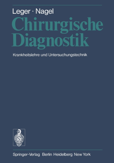 Chirurgische Diagnostik