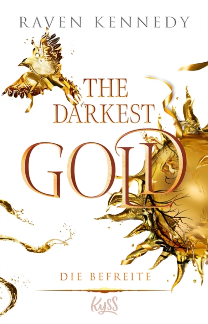 The Darkest Gold – Die Befreite