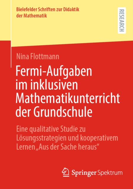 Fermi-Aufgaben im inklusiven Mathematikunterricht der Grundschule  