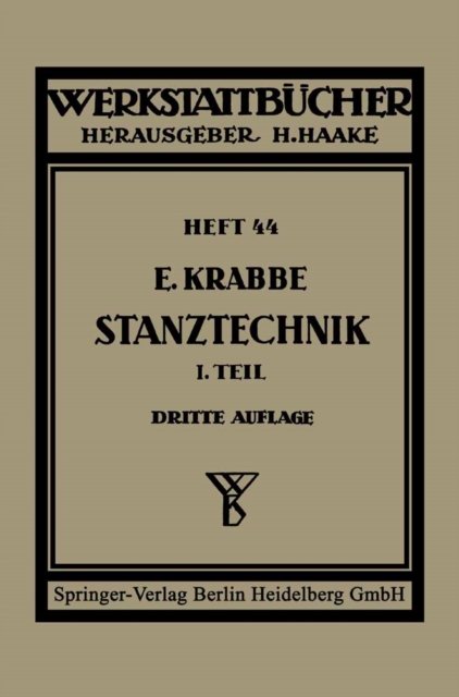 Schnittechnik