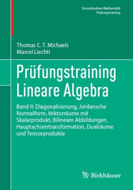 Prüfungstraining Lineare Algebra