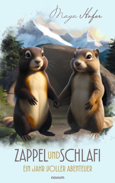 Zappel und Schlafi - Ein Jahr voller Abenteuer