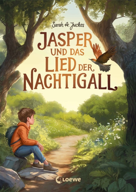 Jasper und das Lied der Nachtigall