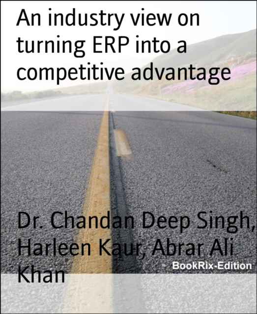 industry view on turning ERP into a competitive advantage