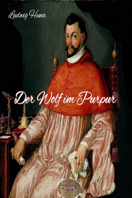 Der Wolf in Purpur