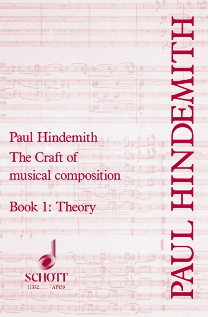 Craft of Musical Composition