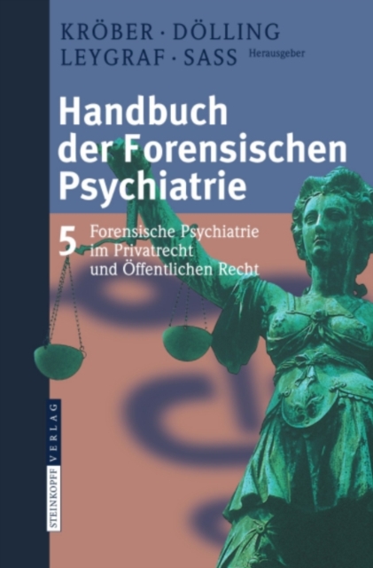 Handbuch der forensischen Psychiatrie