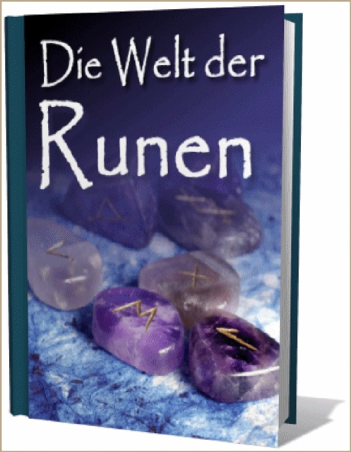 Die Welt der Runen. Reise durch die Welt der Runen, der nordischen  Gottheiten, Mythologien und ganz vielen Energien. Du wirst auf dieser Reise all  das lernen, was Du für den Umgang mit den heimatlichen Kräften brauchst.