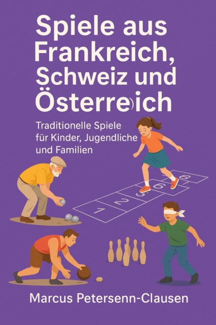 Spiele aus Frankreich, Schweiz und Österreich