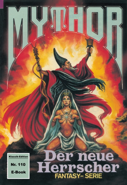 Mythor 110: Der neue Herrscher