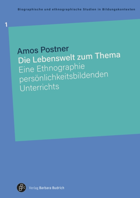 Die Lebenswelt zum Thema