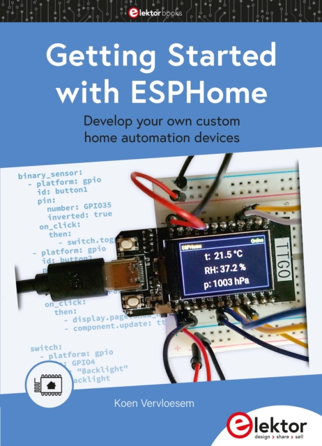 Getting Started with ESPHome