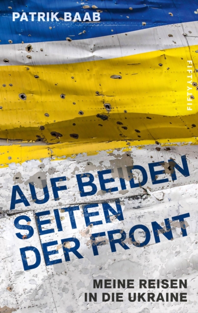 Auf beiden Seiten der Front