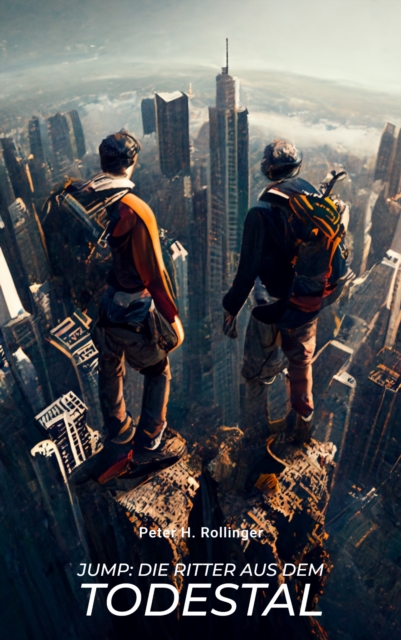 JUMP: Die Ritter aus dem Todestal