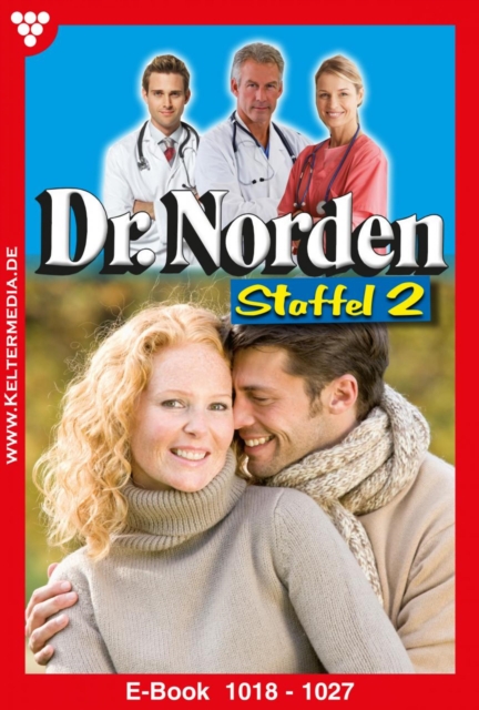 Dr. Norden Bestseller 130 – Arztroman