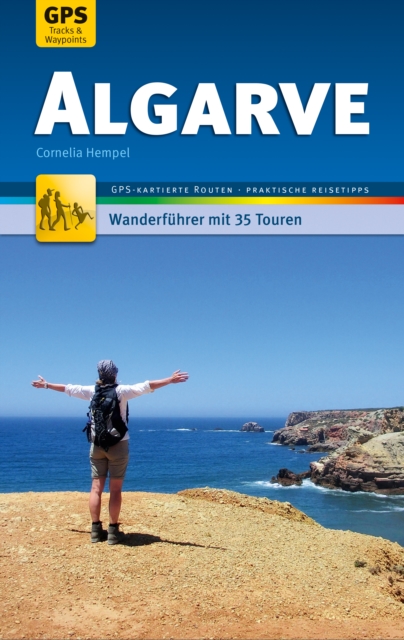 Algarve Wanderführer Michael Müller Verlag