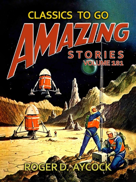 Amazing Tales Volume 181