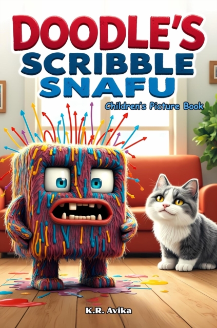 Doodle's Scribble Snafu: Children's Picture Book