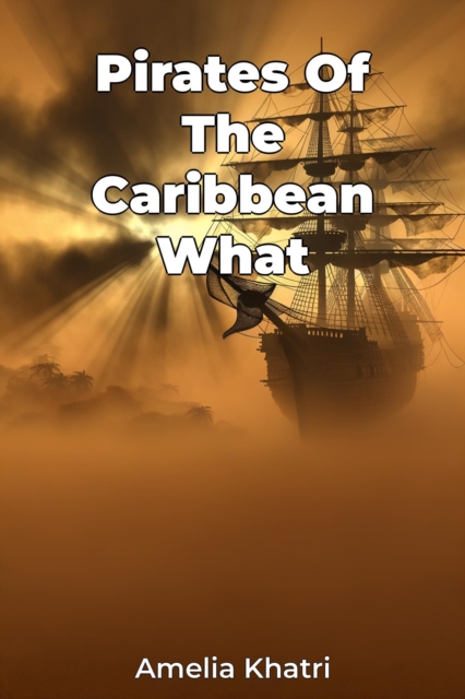 Pirates Of The Caribbean What