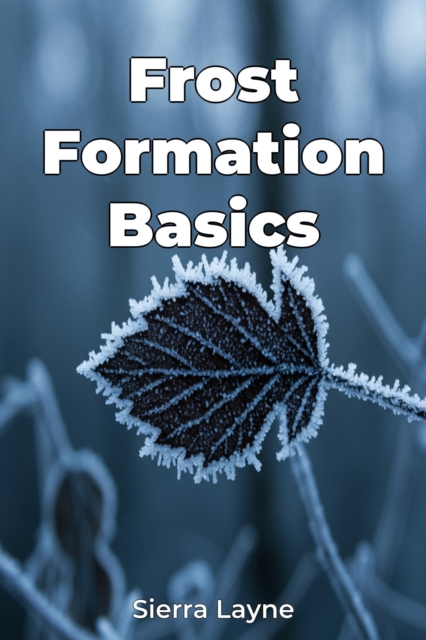 Frost Formation Basics