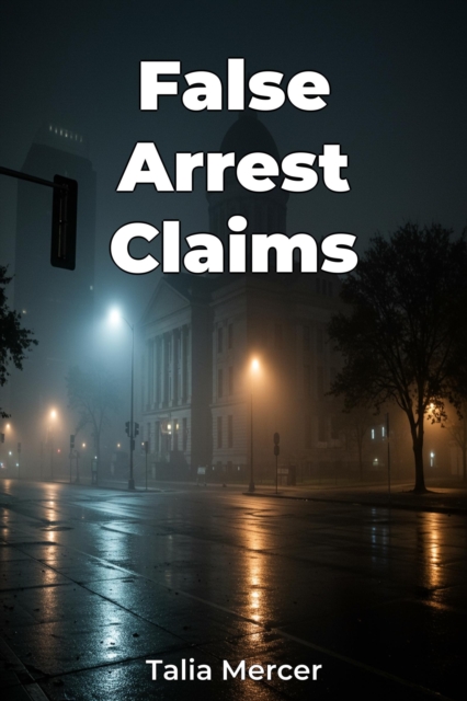 False Arrest Claims
