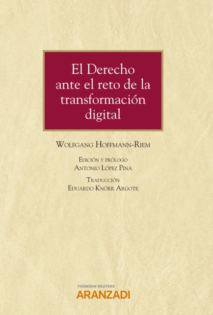El Derecho ante el Reto de la Transformación digital