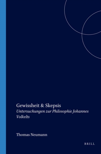 Gewissheit und Skepsis