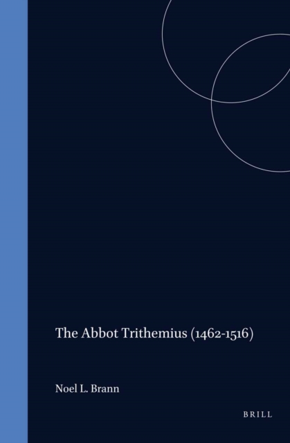Abbot Trithemius (1462-1516)