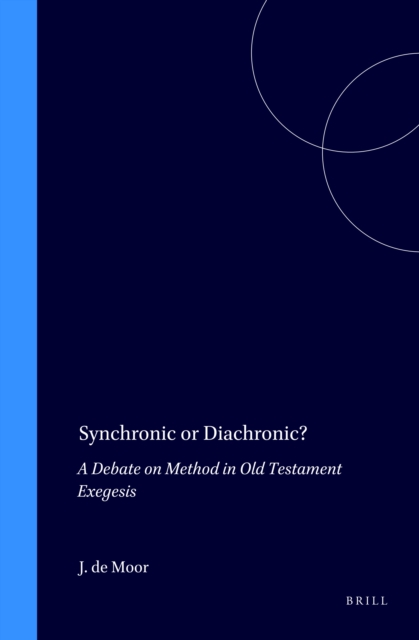 Synchronic or Diachronic?