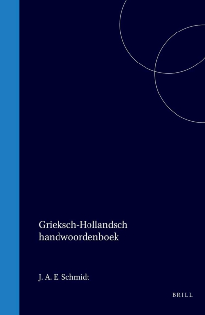 Grieksch-Hollandsch handwoordenboek