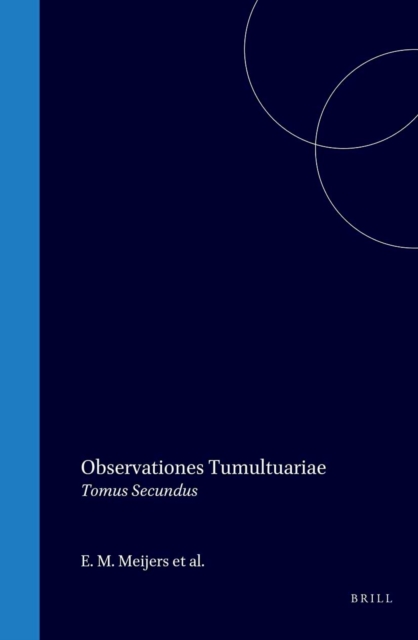 Observationes Tumultuariae