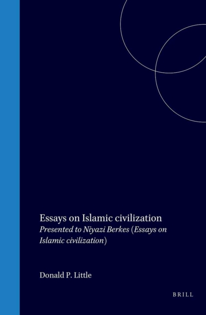 Essays on Islamic civilization