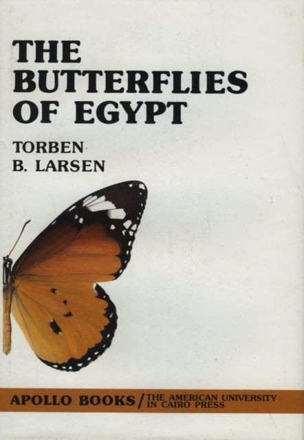 Butterflies of Egypt