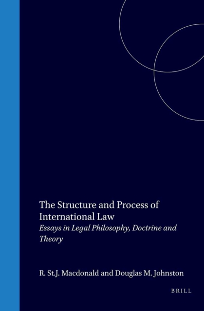 Structure and Process of International Law