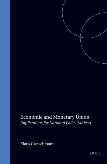 Economic and Monetary Union