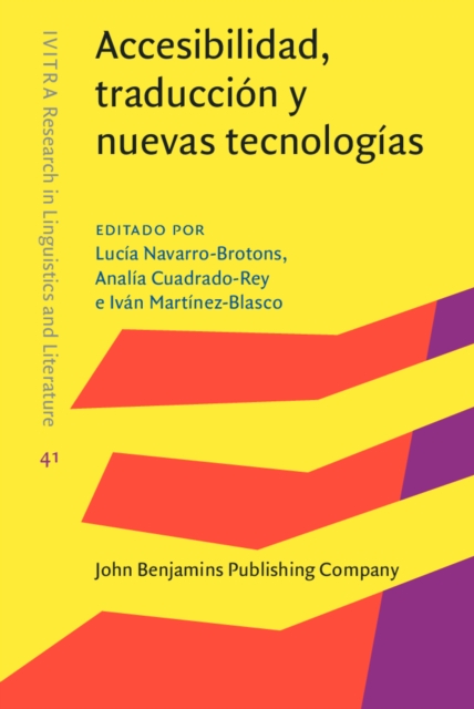 Accesibilidad, traducción y nuevas tecnologías