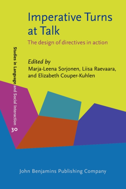 Imperative Turns at Talk