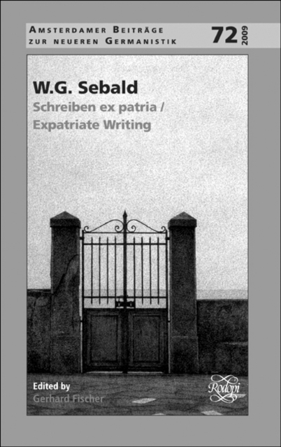 W.G. Sebald