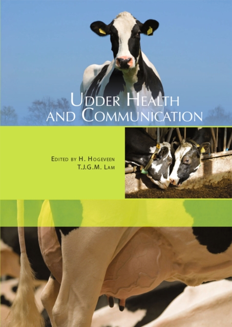 Udder health and communication