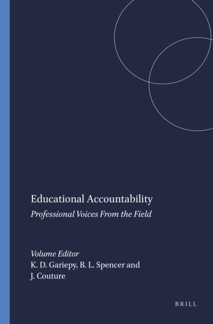 Educational Accountability