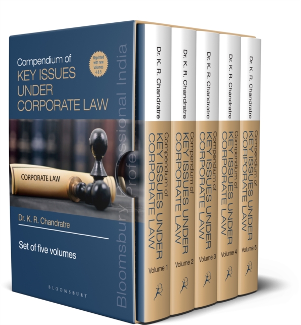 Compendium of Key Issues Under Corporate Law, 1e