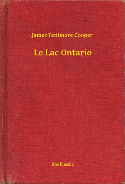 Le Lac Ontario