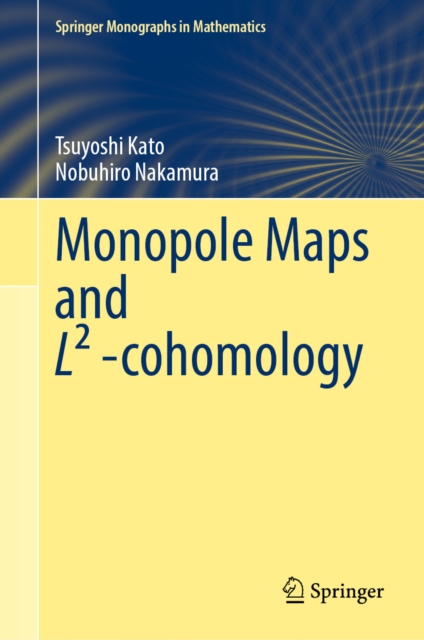 Monopole Maps and L2 -cohomology