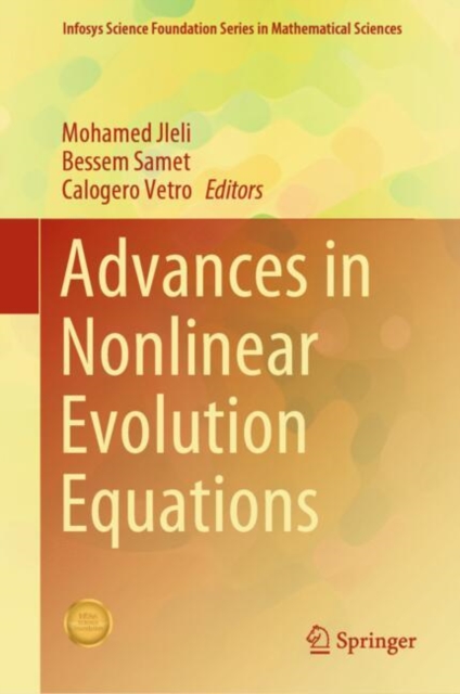 Advances in Nonlinear Evolution Equations